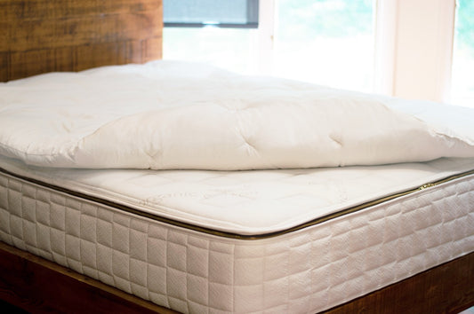 3" Wooly Mattress Topper