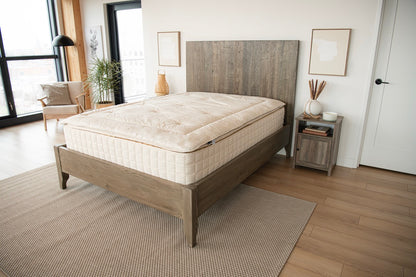 2" Alpaca Mattress Topper