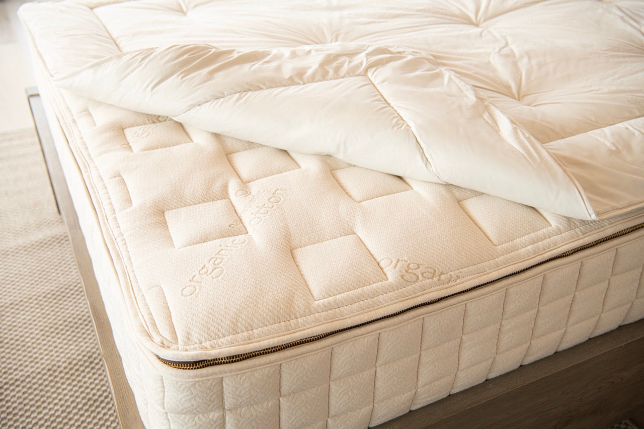 2" Alpaca Mattress Topper