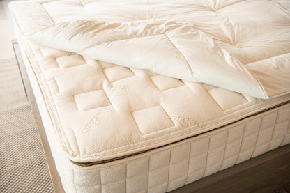 2" Alpaca Mattress Topper