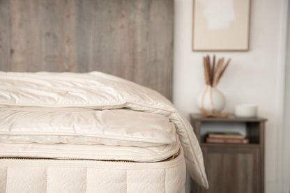 2" Alpaca Mattress Topper