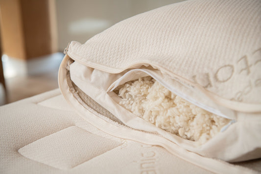 Wool Pillow