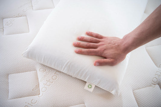 Sculpted Latex Pillow