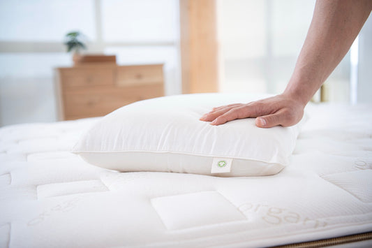 Sculpted Latex Pillow