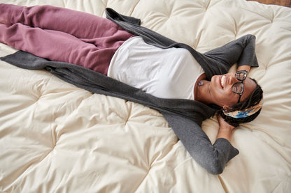 3" Wooly Mattress Topper