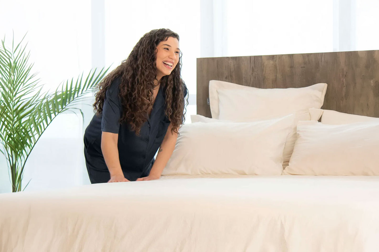 Organic Cotton Percale Sheet Set