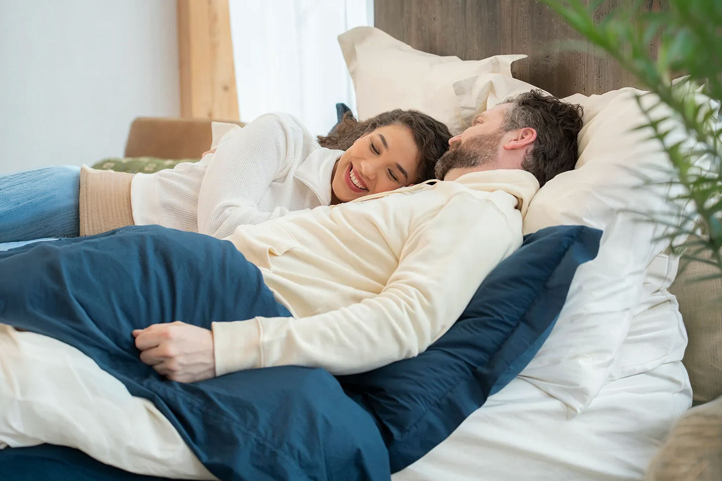 Organic Cotton Percale Sheet Set