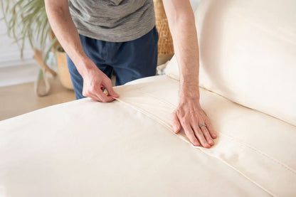 Organic Cotton Sateen Sheet Set