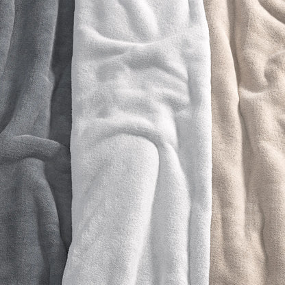 Organic Cotton Terry Cloth Bath Towel Set