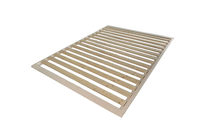 Deluxe Organic Bunkie Board
