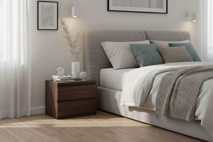 Natural Chemical-Free Nightstand