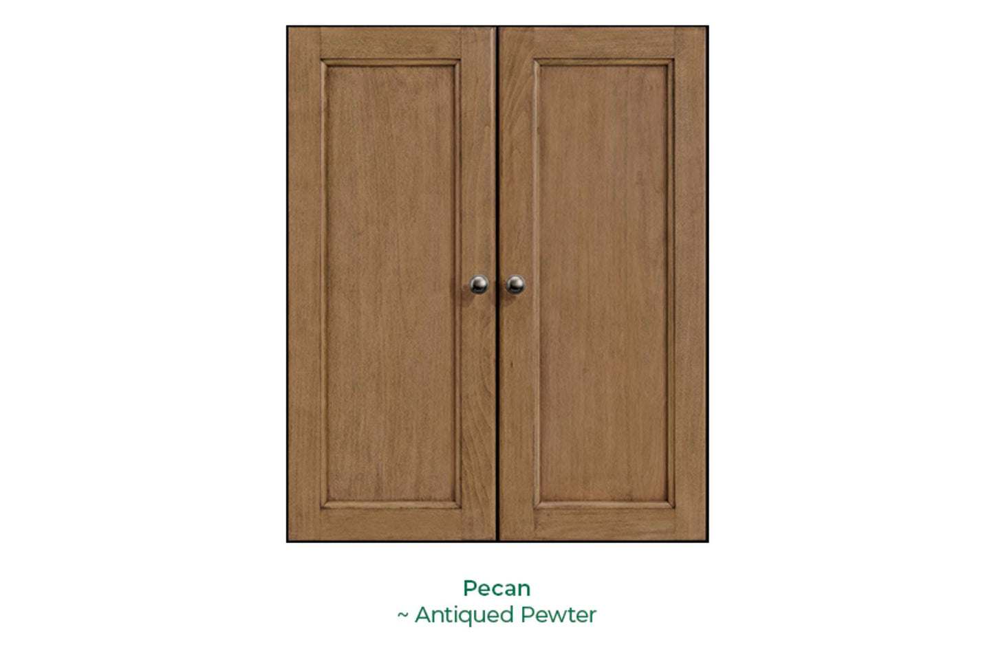 McKenzie 30" x 84" Bookcase - Whittier Wood