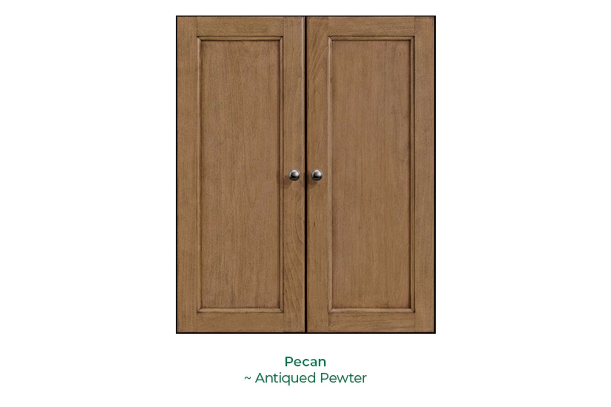 McKenzie 48" x 84" Bookcase - Whittier Wood