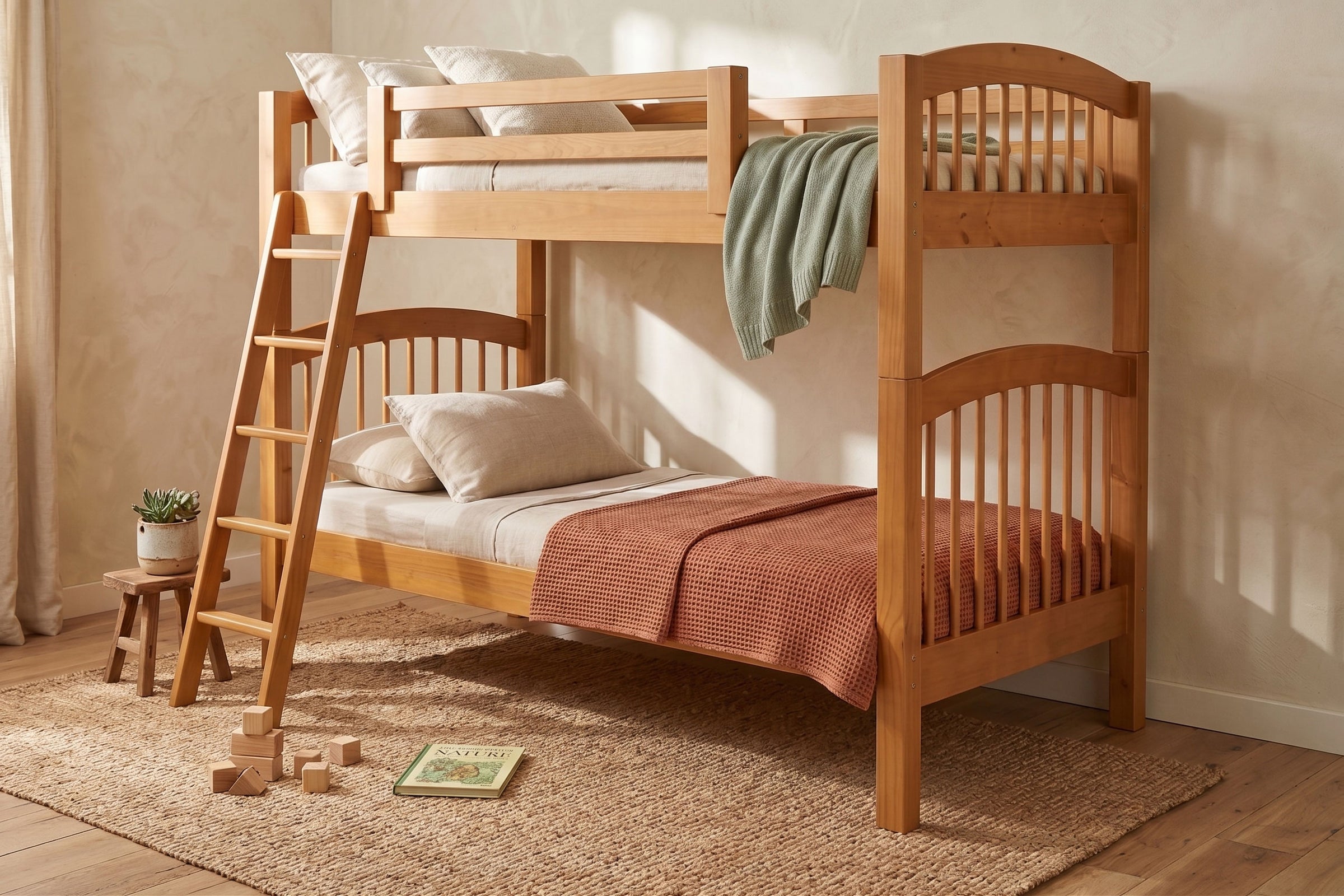 Phoenix Bunk Bed • Twin Twin