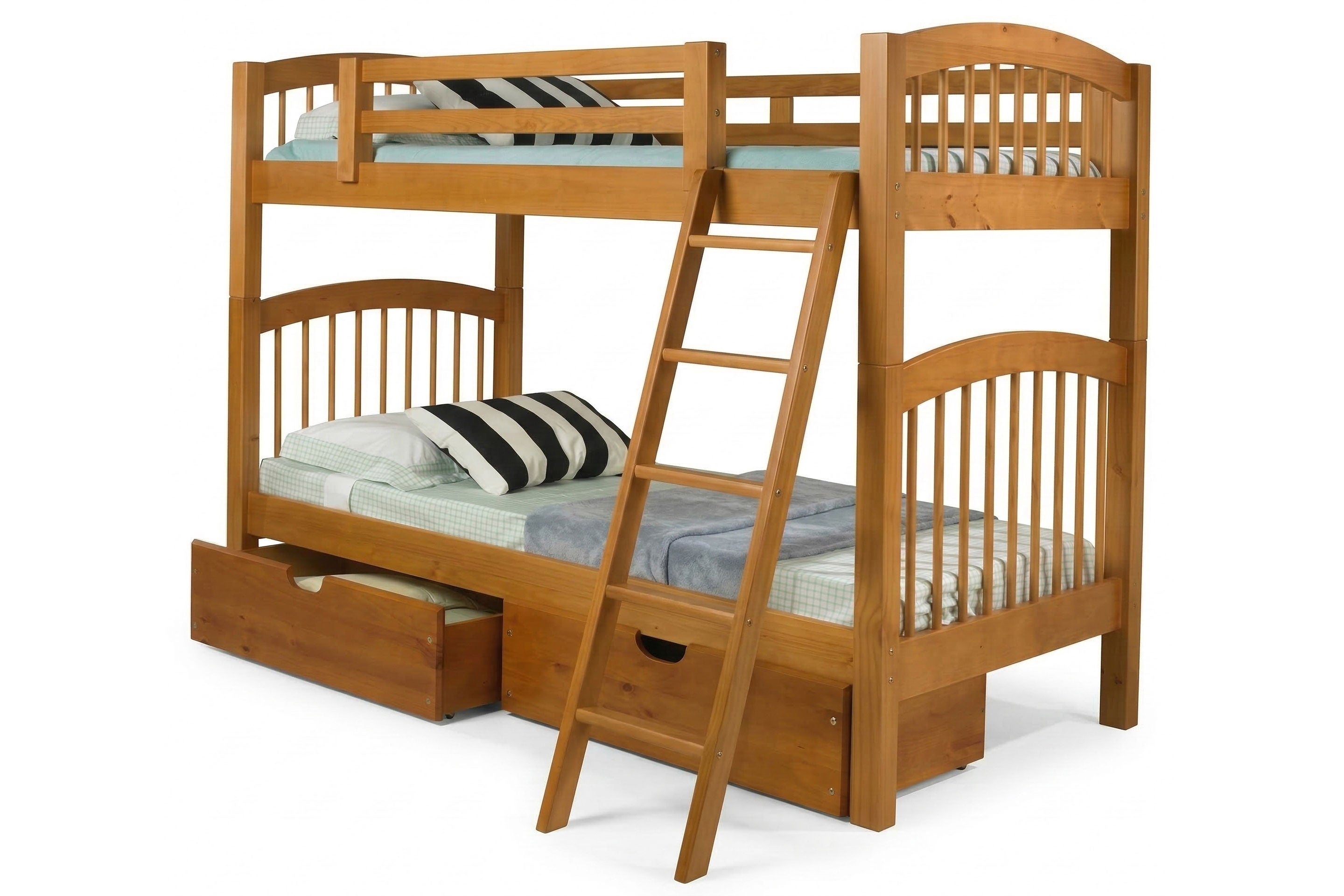 Phoenix Bunk Bed – Comfort Pure