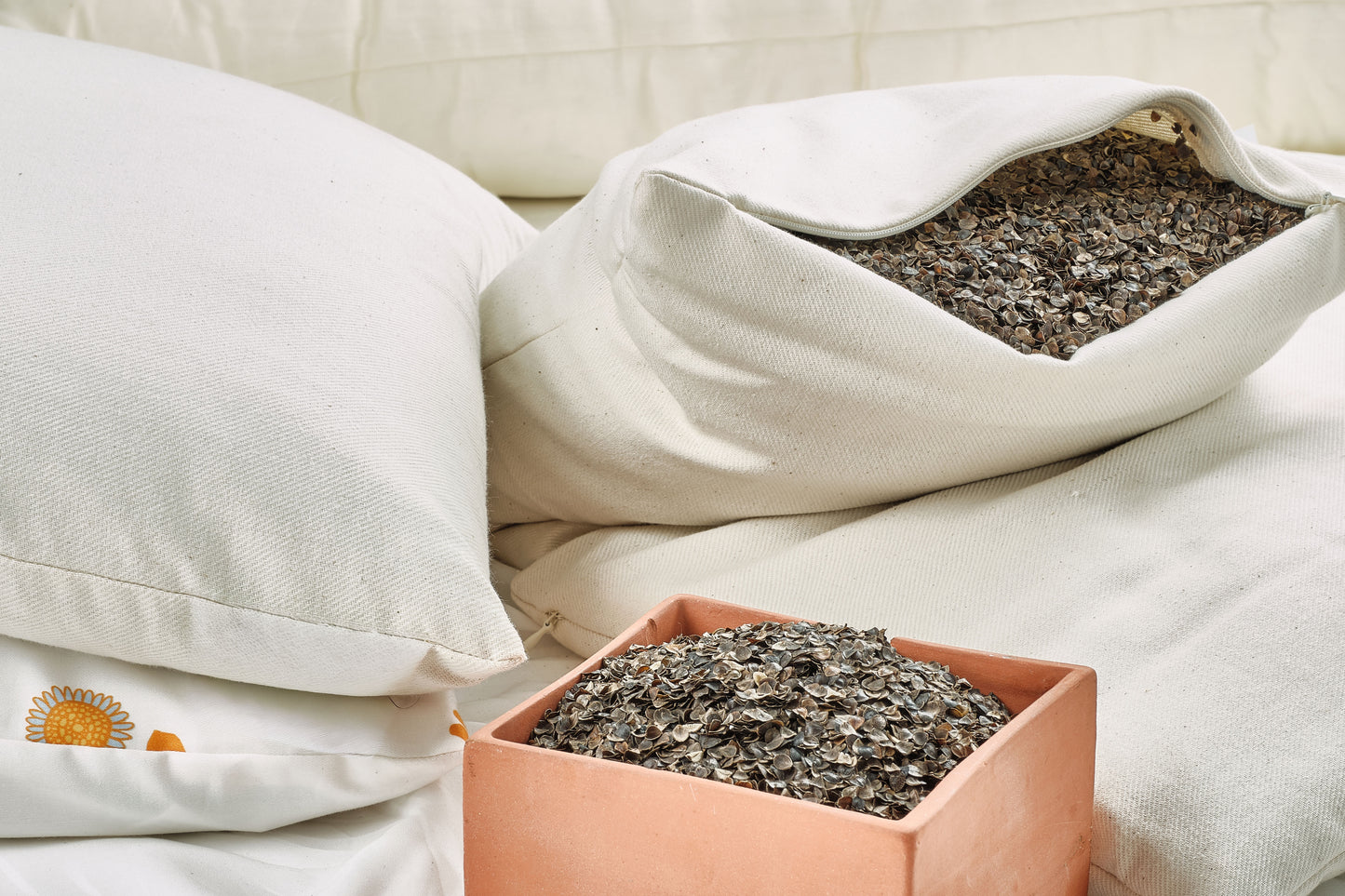 Buckwheat Pillow