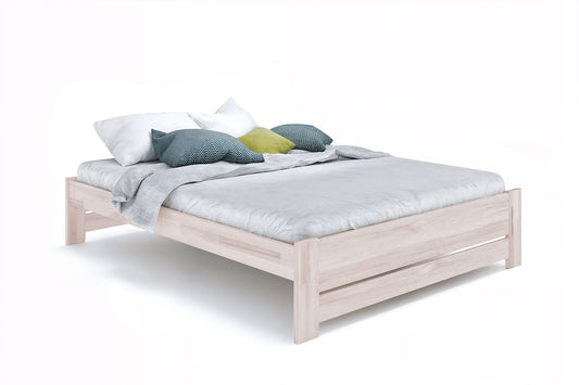 Plainfield Natural Chemical-Free Platform Bed
