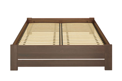 Plainfield Natural Chemical-Free Platform Bed
