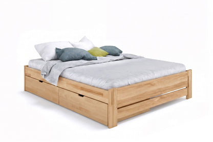 Plainfield Natural Eco Platform Bed