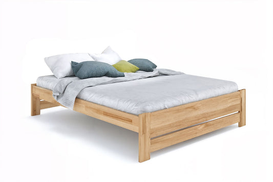 Plainfield Natural Chemical-Free Platform Bed