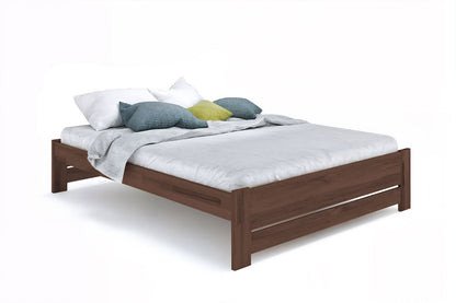 Plainfield Natural Chemical-Free Platform Bed