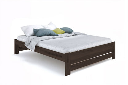 Plainfield Natural Chemical-Free Platform Bed