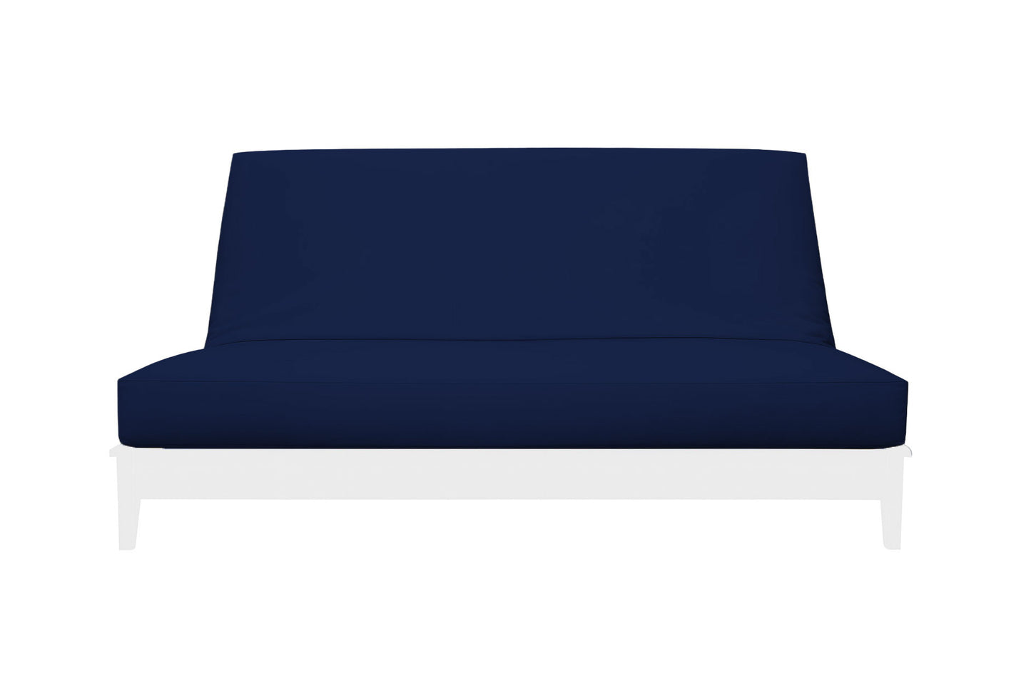 Premium 100% Cotton Twill Futon Mattress Cover