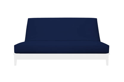 Premium 100% Cotton Twill Futon Mattress Cover