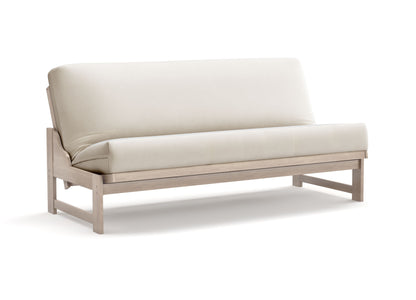 Virgo Eco-Friendly Beech Wood Futon Sofa Bed Frame