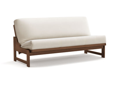 Virgo Eco-Friendly Beech Wood Futon Sofa Bed Frame