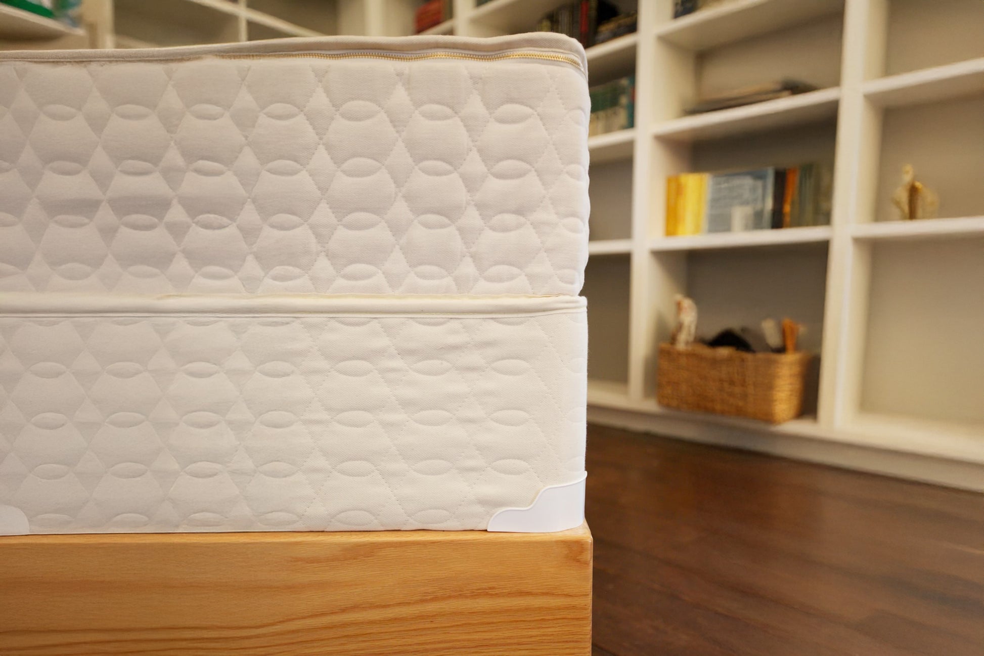 High Rest Mattress Foundation - Comfort Pure