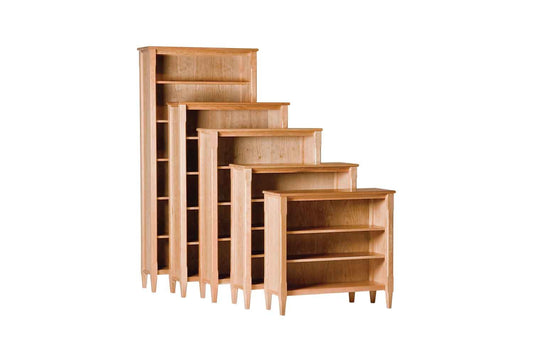 Shaker Bookcase