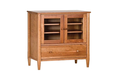 Shaker Media Cabinet