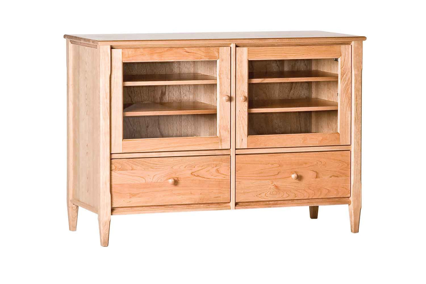 Shaker Media Cabinet