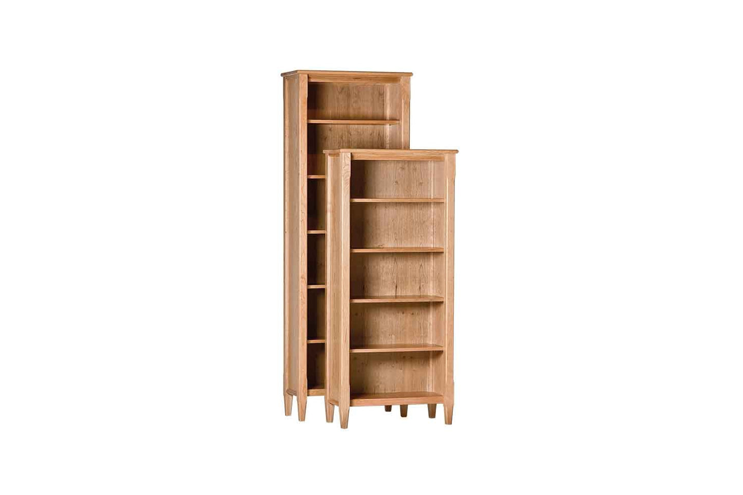 Shaker Bookcase
