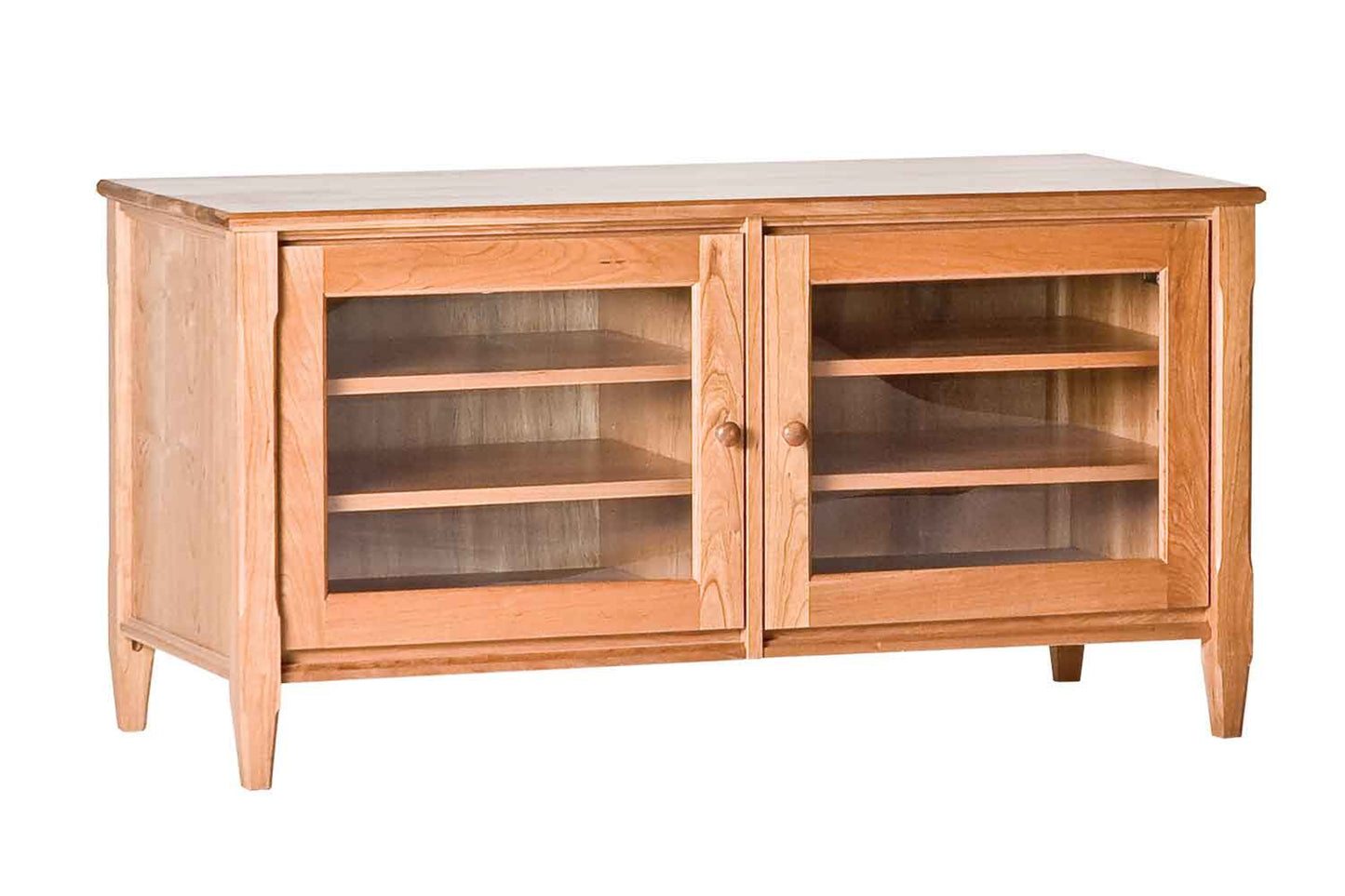 Shaker Media Cabinet
