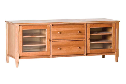 Shaker Media Cabinet