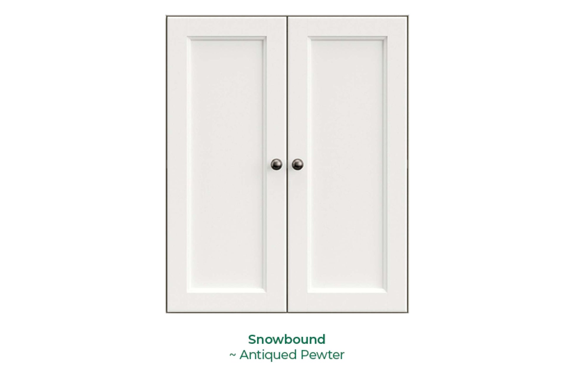 McKenzie 30" x 48" Bookcase - Whittier Wood