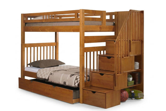 Sacramento Staircase Bunk Bed