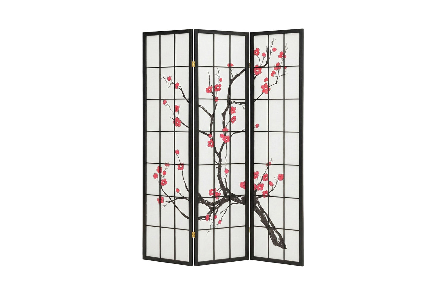 Cherry Blossom Shoji Screen