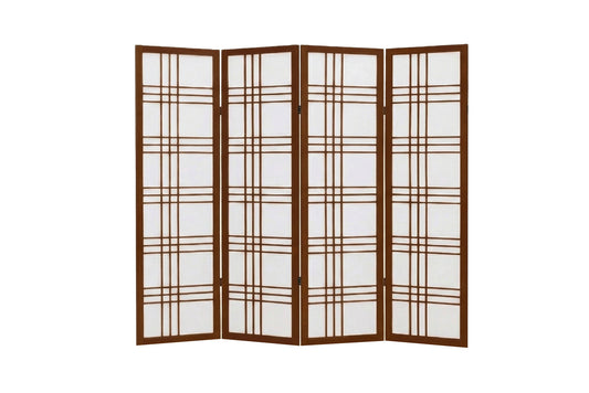 Traditional Paper Shoji Screen