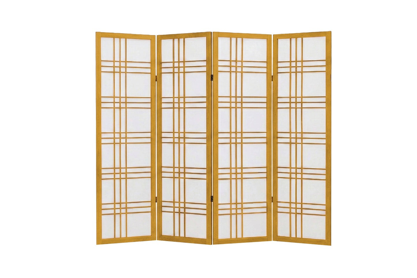 Traditional Paper Shoji Screen