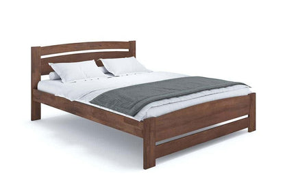 Sacramento Natural Chemical-Free Platform Bed - Comfort Pure