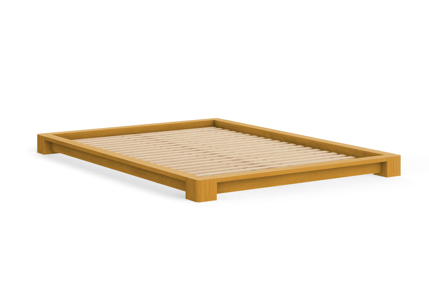 Japanese Tatami Platform Bed