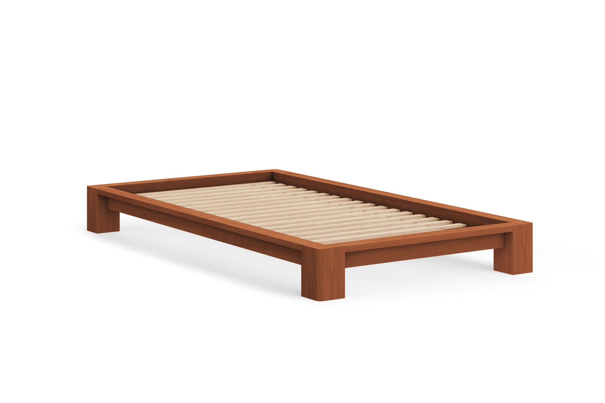 Japanese Tatami Platform Bed - Comfort Pure