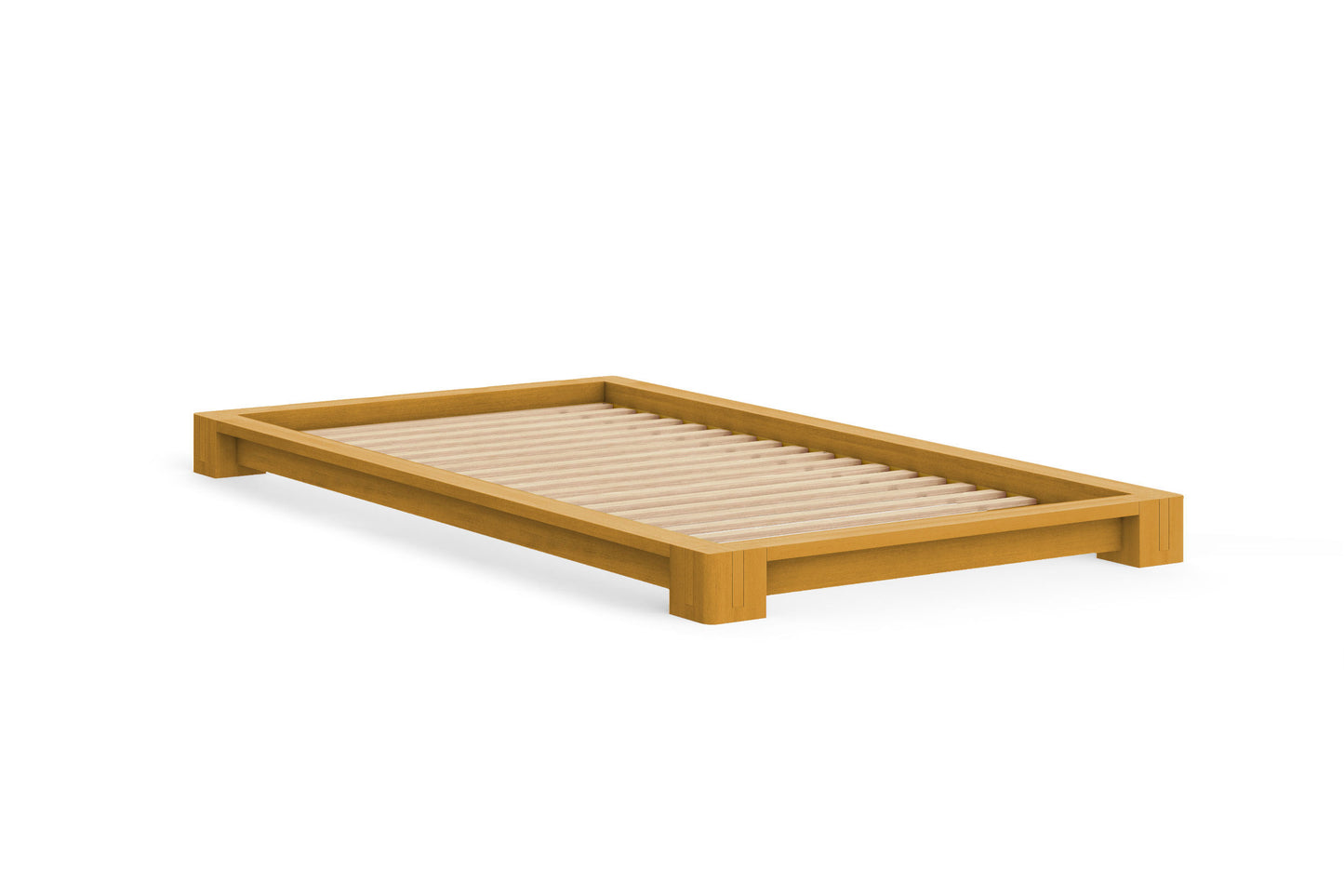 Japanese Tatami Platform Bed