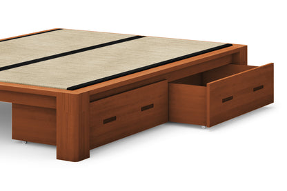 Storage Drawers for Tatami Bed (Set of 2) - Comfort Pure