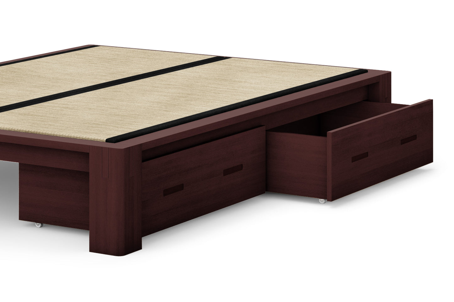 Storage Drawers for Tatami Bed (Set of 2)