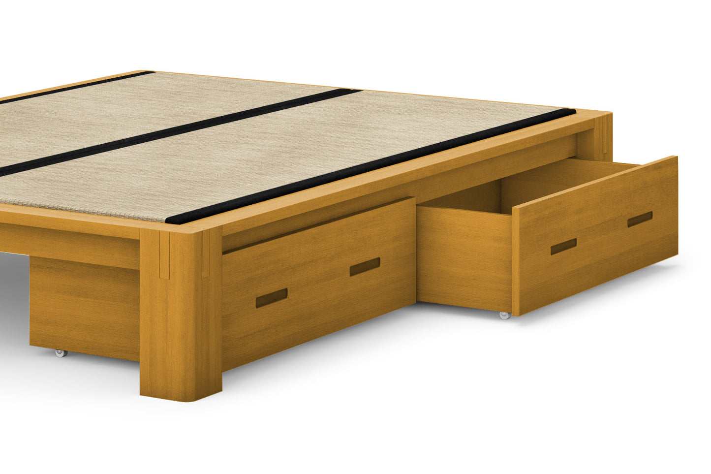 Storage Drawers for Tatami Bed (Set of 2)