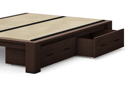 Storage Drawers for Tatami Bed (Set of 2) - Comfort Pure